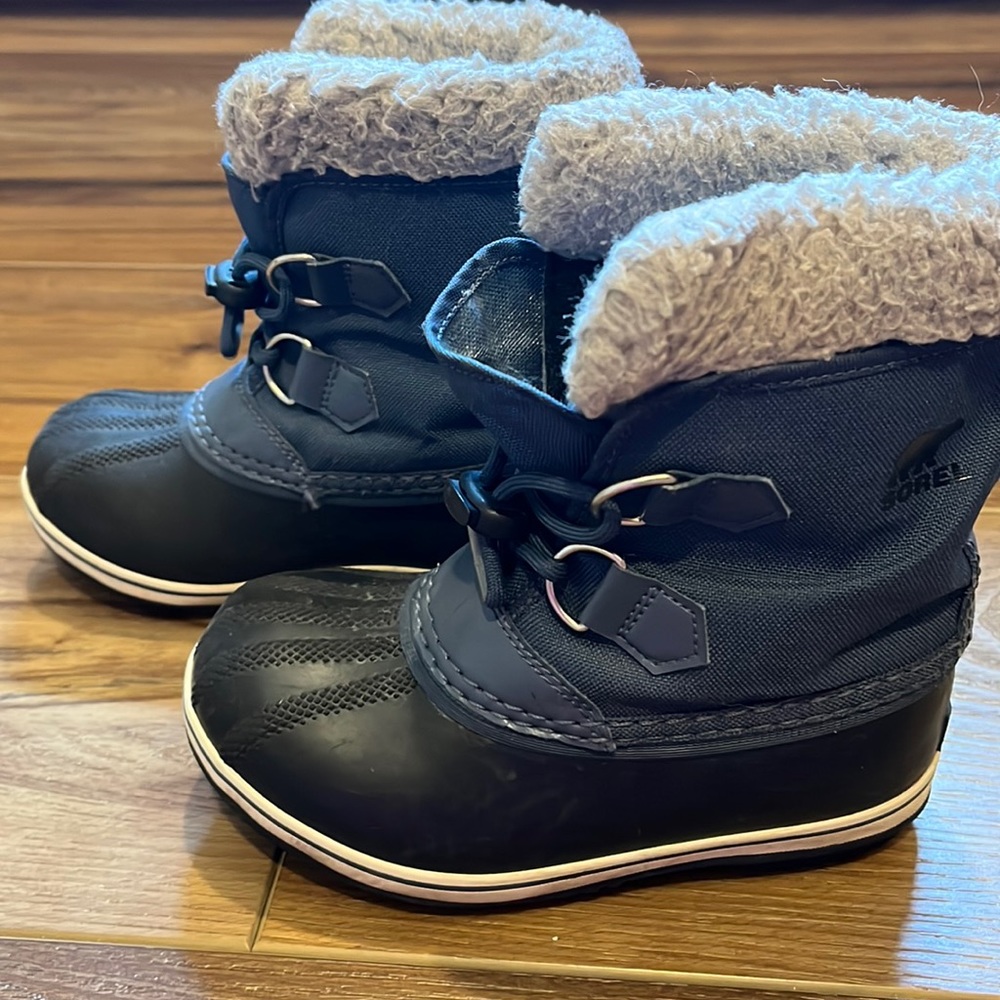 Kids Sorel Snow Boots
